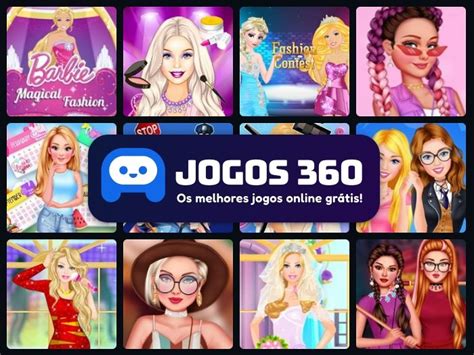 jogos da barbie 360